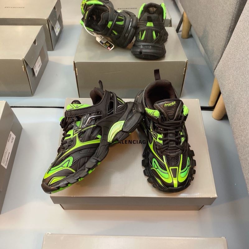 Balenciaga Track Shoes